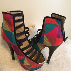 Beautiful heels